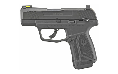 Ruger MAX-9 9MM Black Pistol 2 Mags